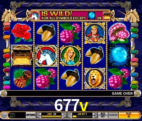 Blackjack Table 677v